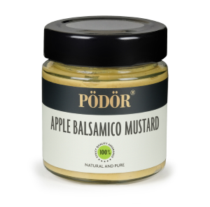 Apple Balsamic Mustard from Podor