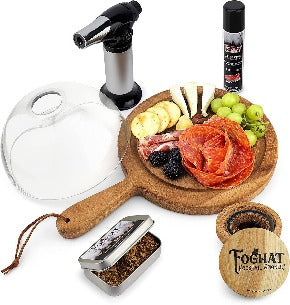 Foghat™ Cocktail Smoking Kit