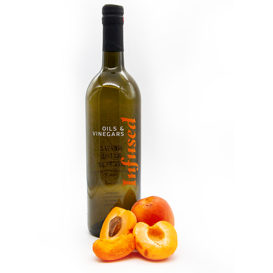 Apricot White Balsamic Vinegar