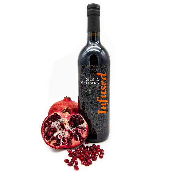 Pomegranate Dark Balsamic Vinegar
