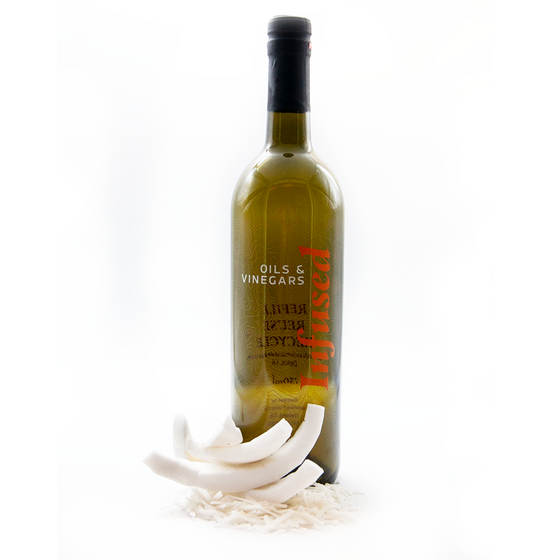 Coconut White Balsamic Vinegar
