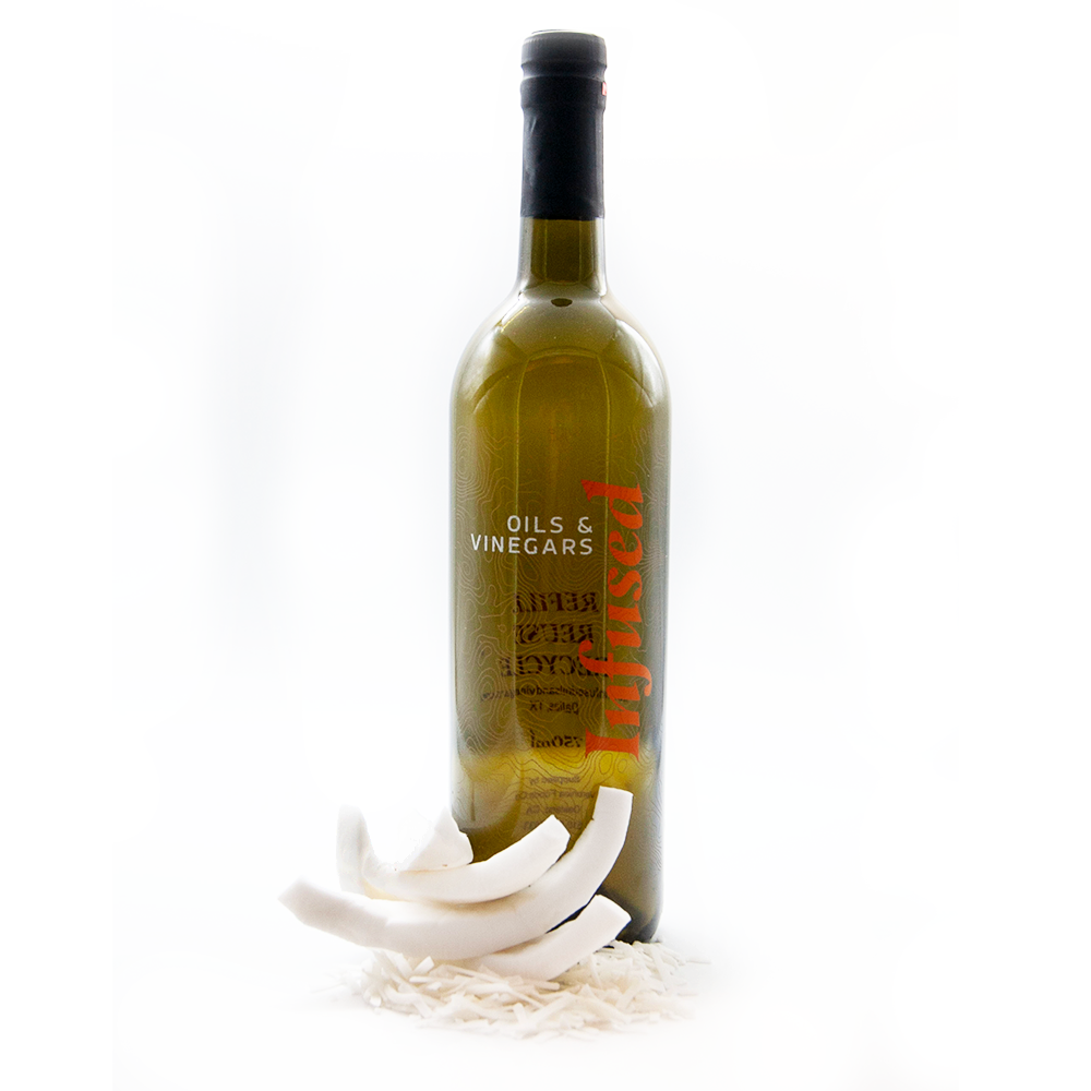 Coconut White Balsamic Vinegar