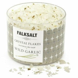 Wild Garlic Flake Salt