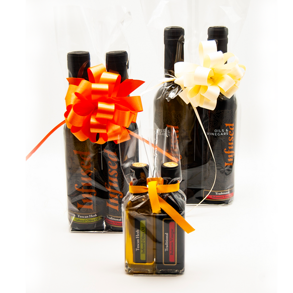 Spice Gift Impress Them Spice Set Infused Olive Oil With Seasoning