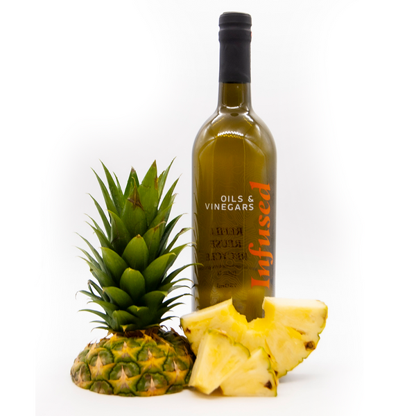 Pineapple White Balsamic Vinegar - INFUSED Oils & Vinegars