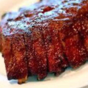 Spicy BBQ Rub for Ribs and Chicken - EVOO & Vin