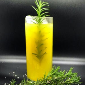 Rosemary Delight by Chef Tito