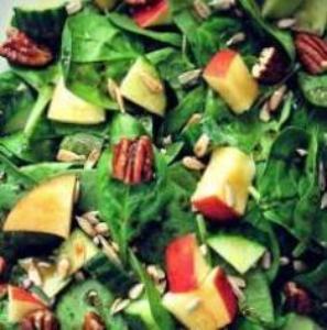 Apple Maple Balsamic Vinaigrette | vinegars and oils - EVOO & Vin
