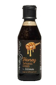 Honey Balsamic Glaze