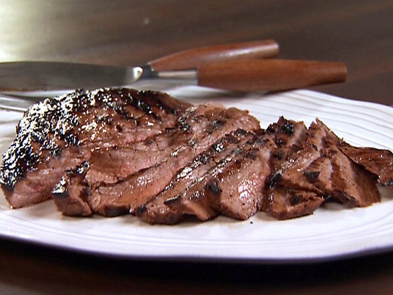 Steak Marinade - EVOO & Vin
