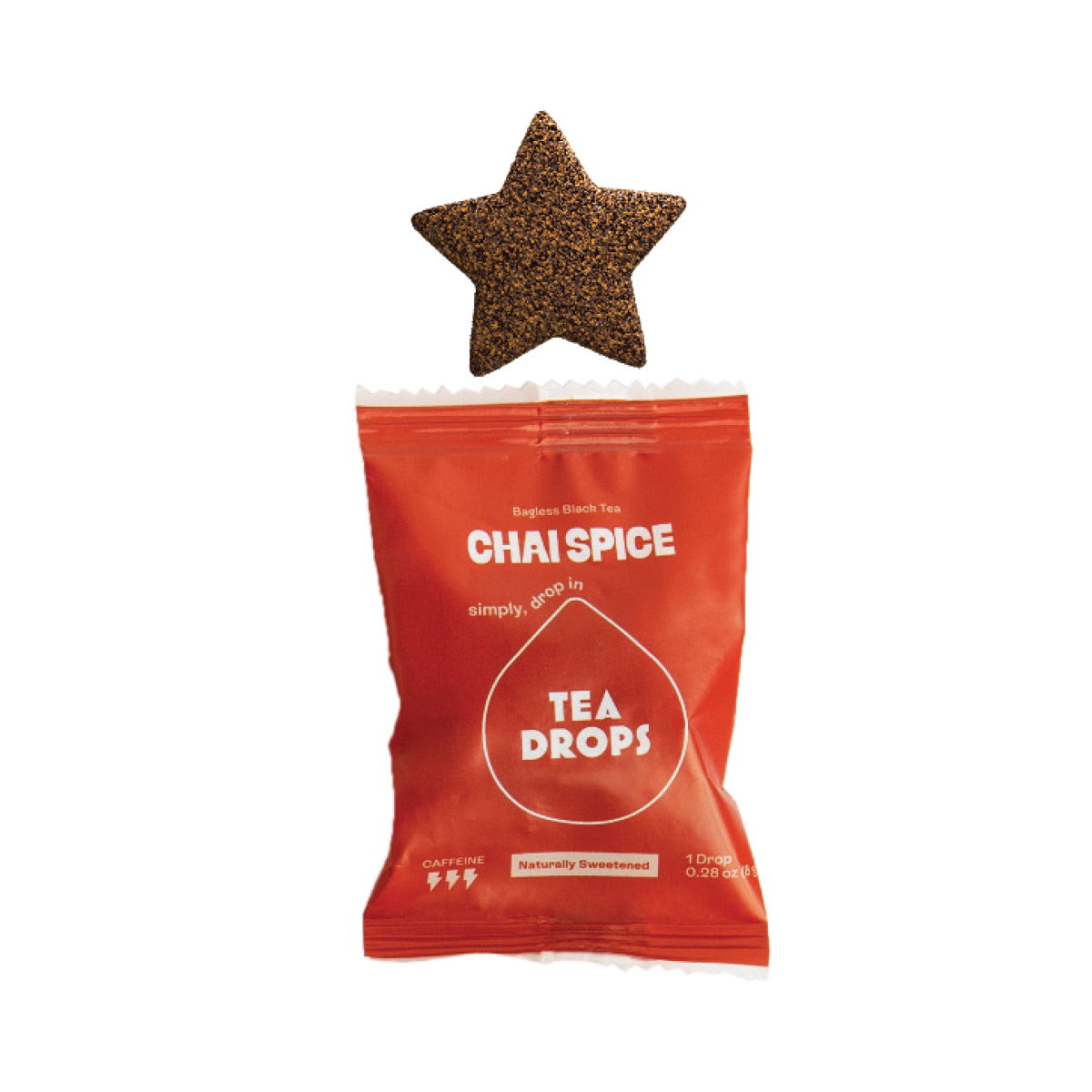 Tea Drops - Chai Spice Single Serve
