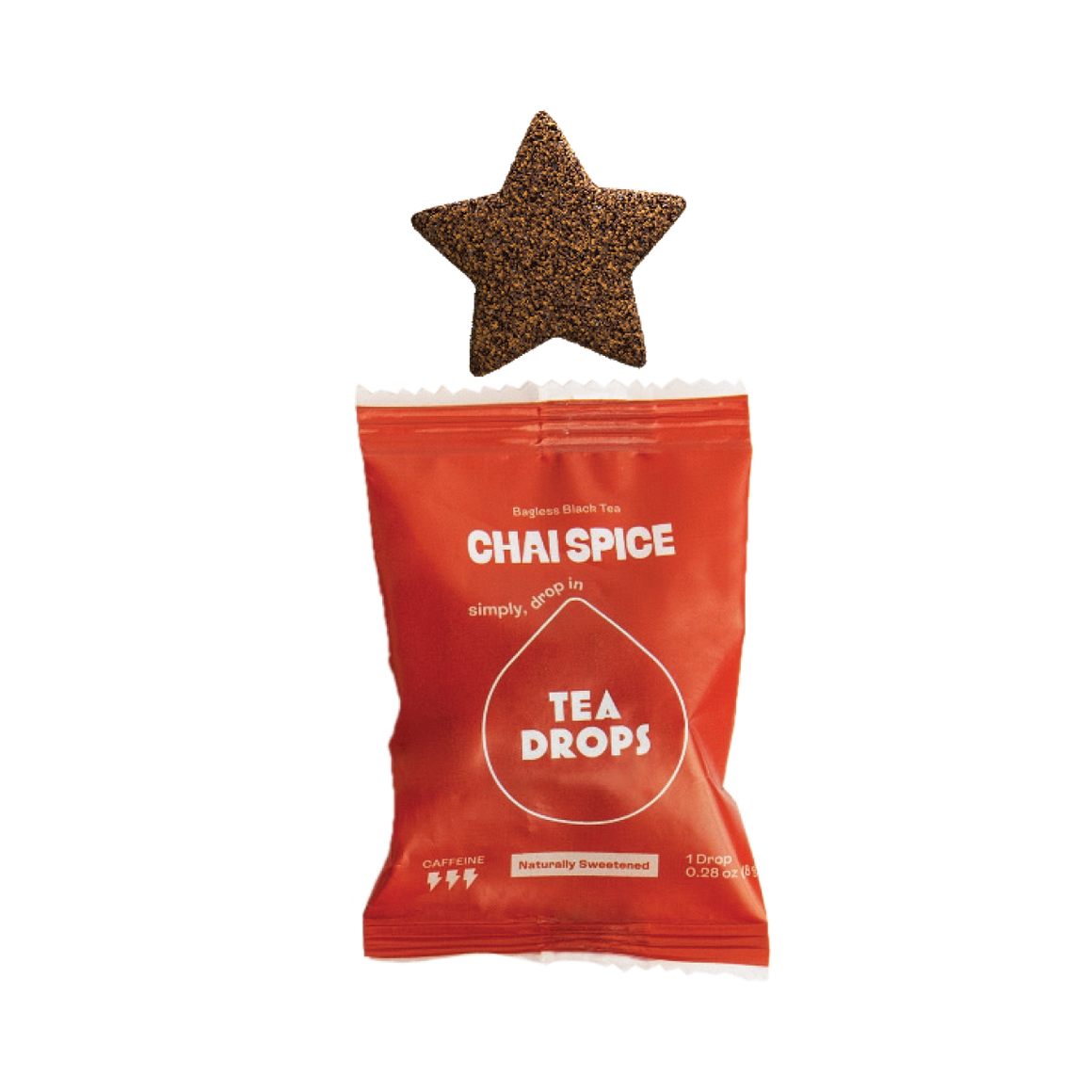 Tea Drops - Chai Spice Single Serve