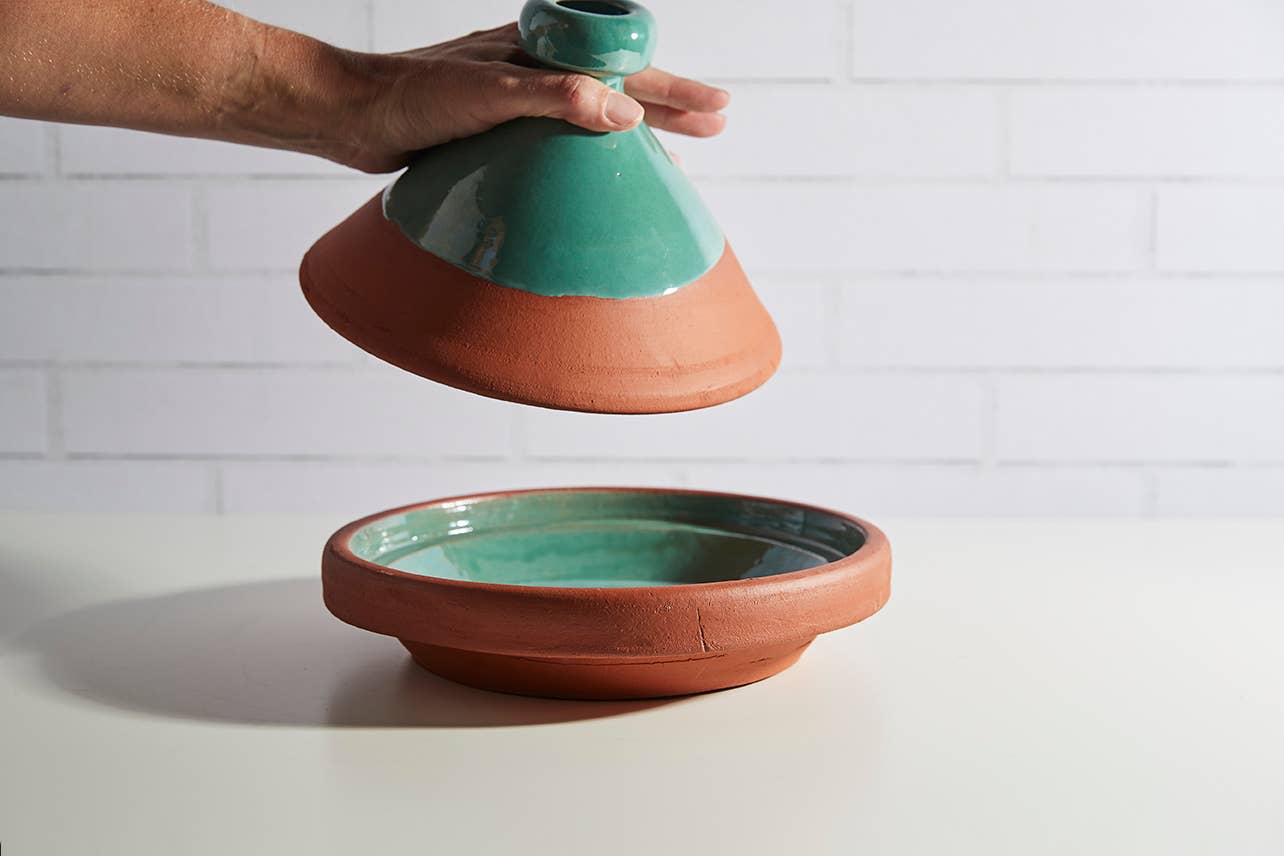 Moroccan Tagine - Contemporary