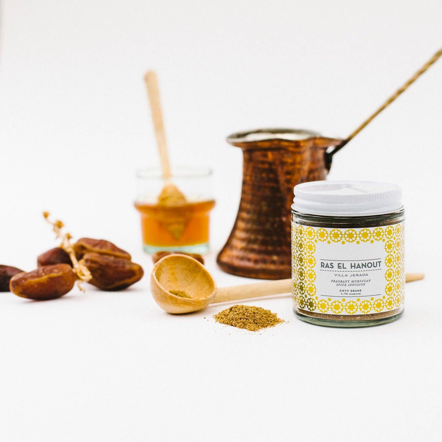 Ras el Hanout Seasoning Blend