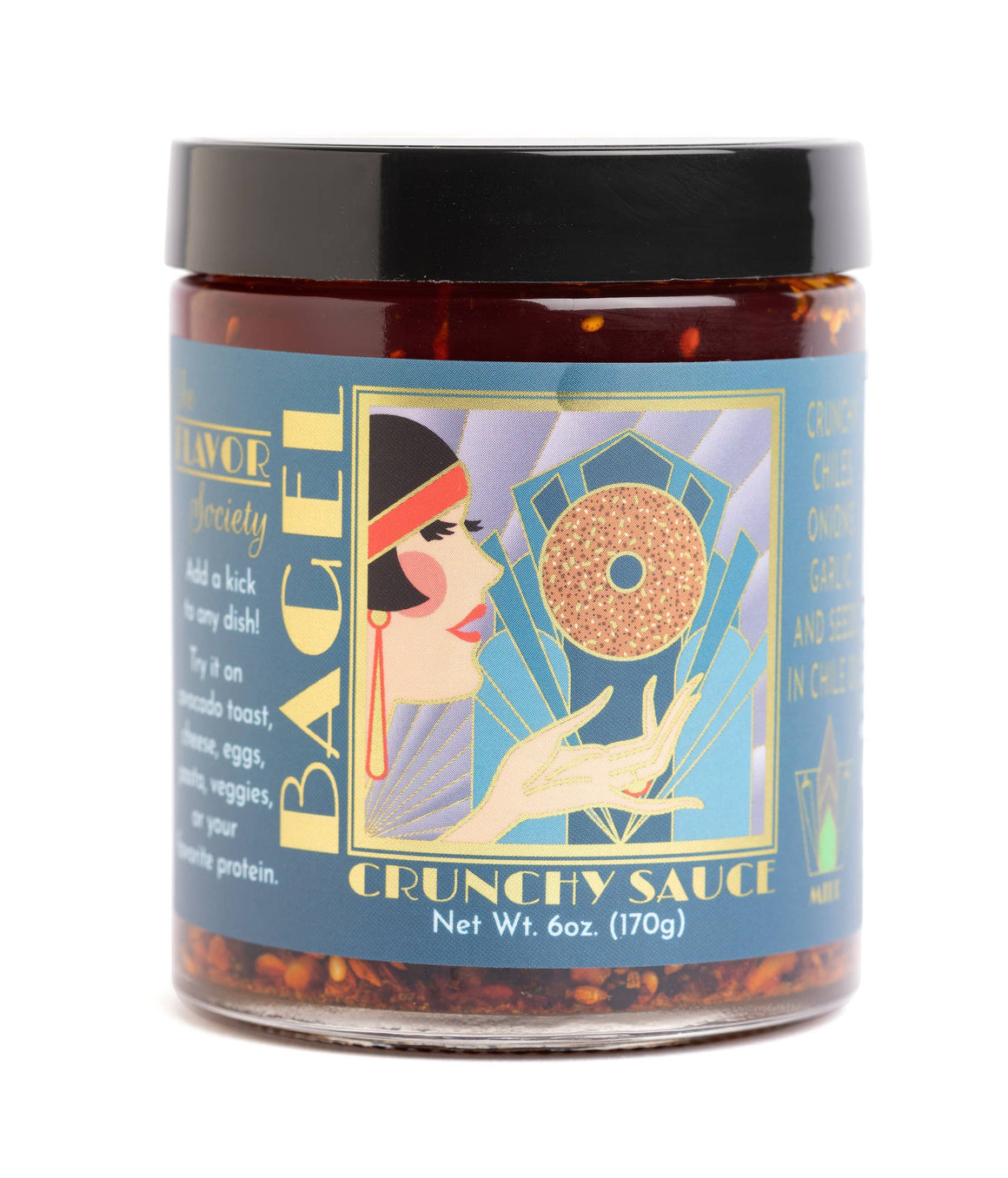 Bagel Chili Crunch
