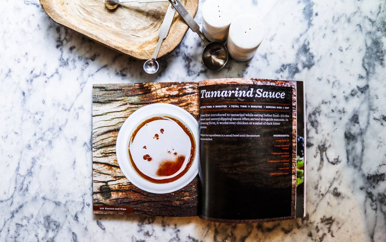 Dressings: Over 200 Recipes