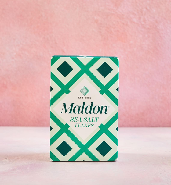 Maldon Sea Salt: Classic White 8.5oz