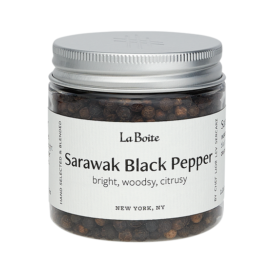 Sarawak Black Pepper