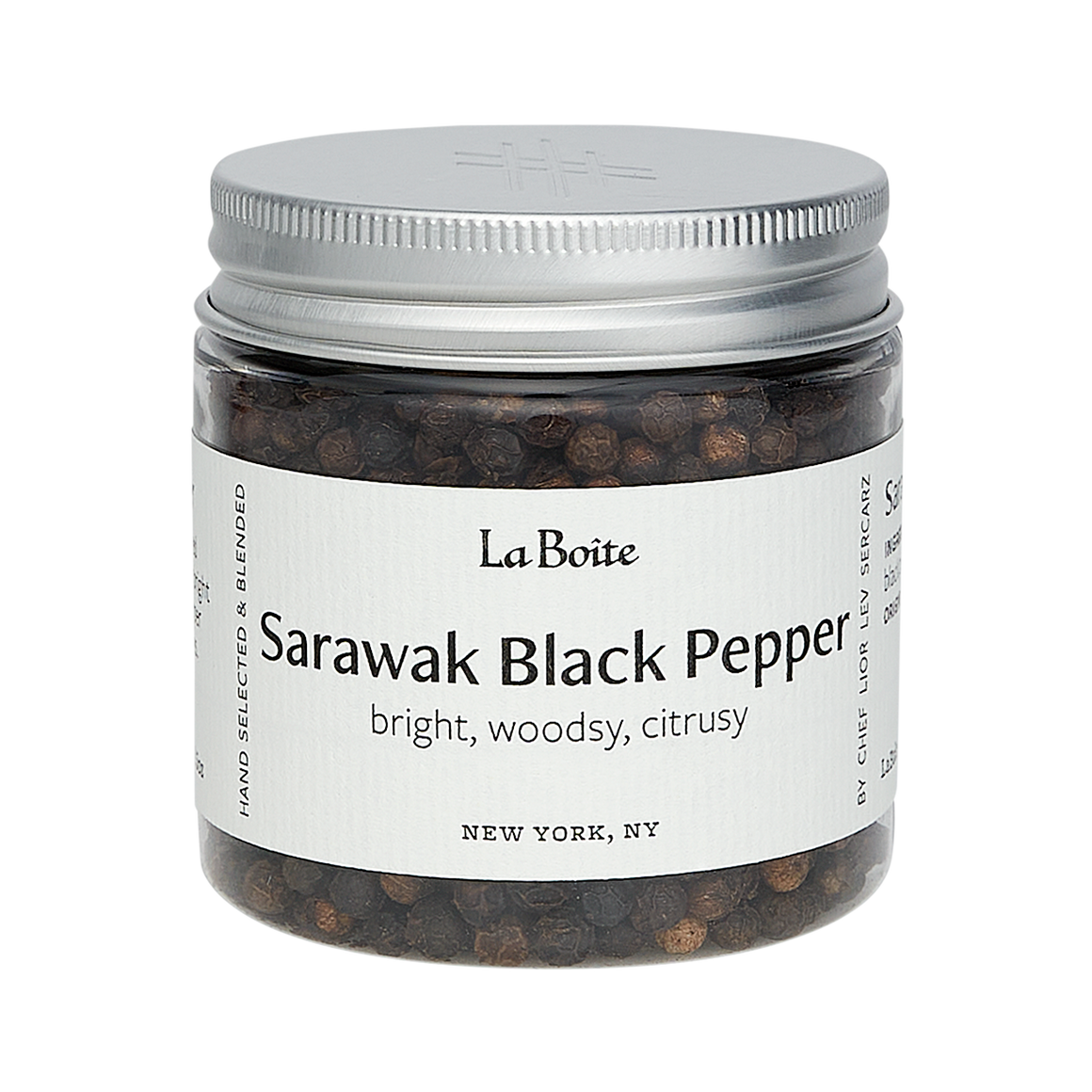 Sarawak Black Pepper