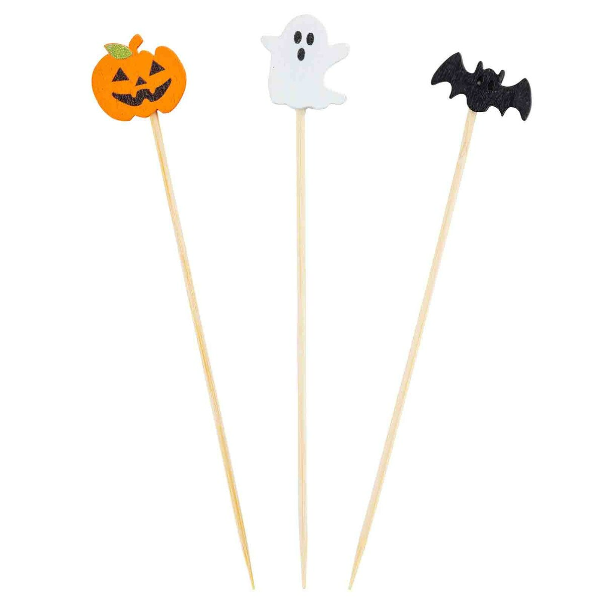 Decorative Disposable Picks