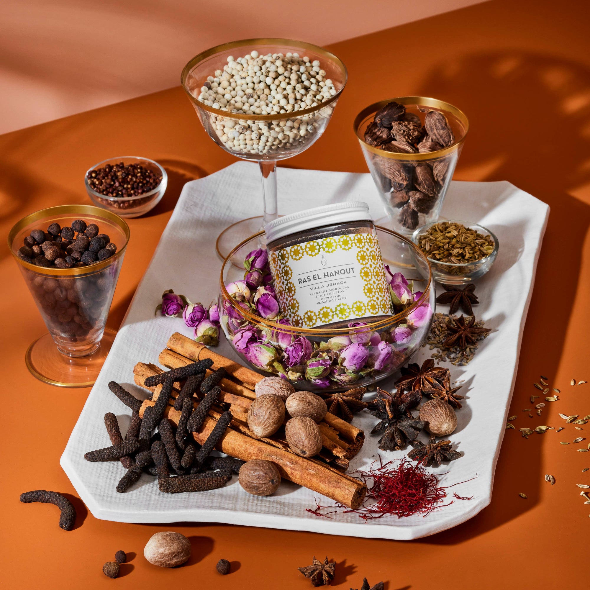 Ras el Hanout Seasoning Blend