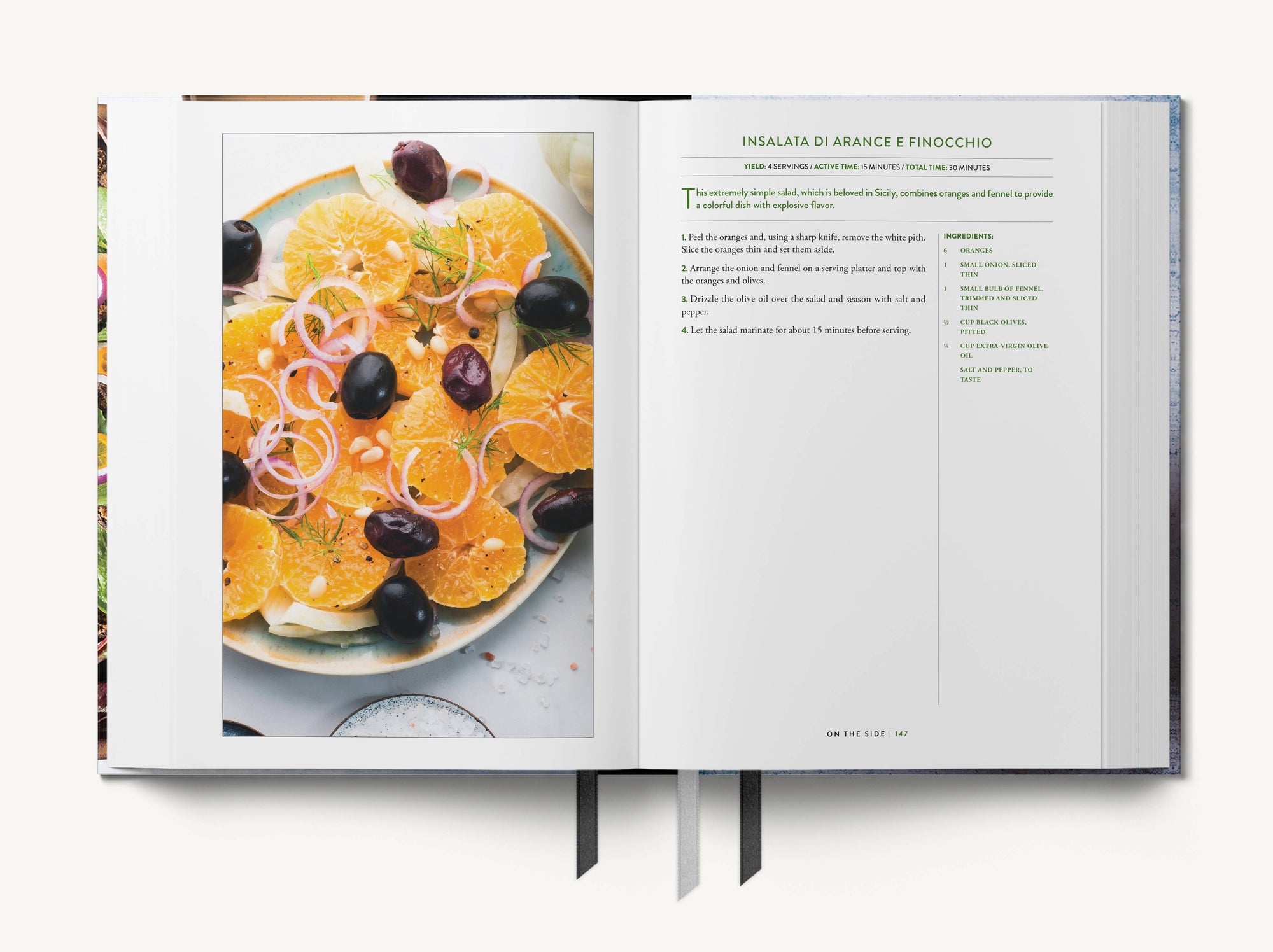 Salads: The Ultimate Cookbook