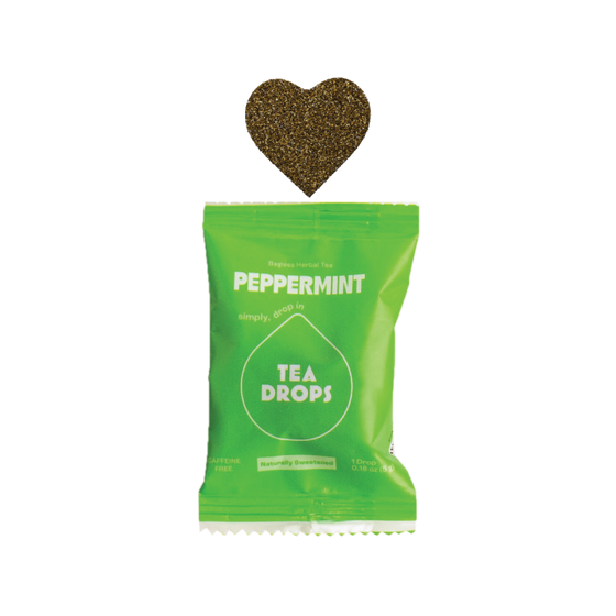 Tea Drop - Peppermint Tea Single Serve