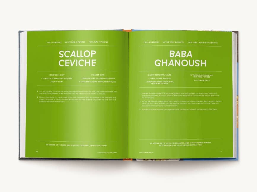 7-Ingredient Mediterranean