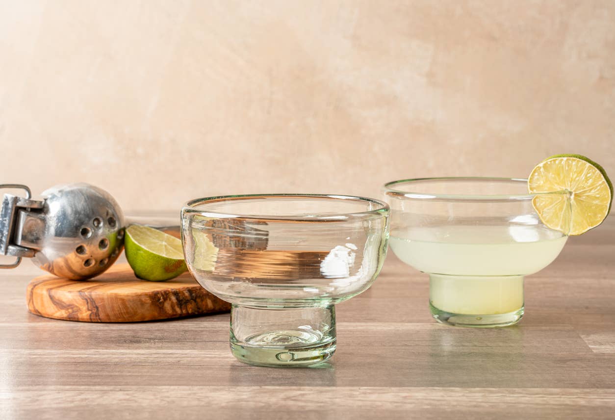 Margarita / Mezcal Tasting Glasses  - set of 2