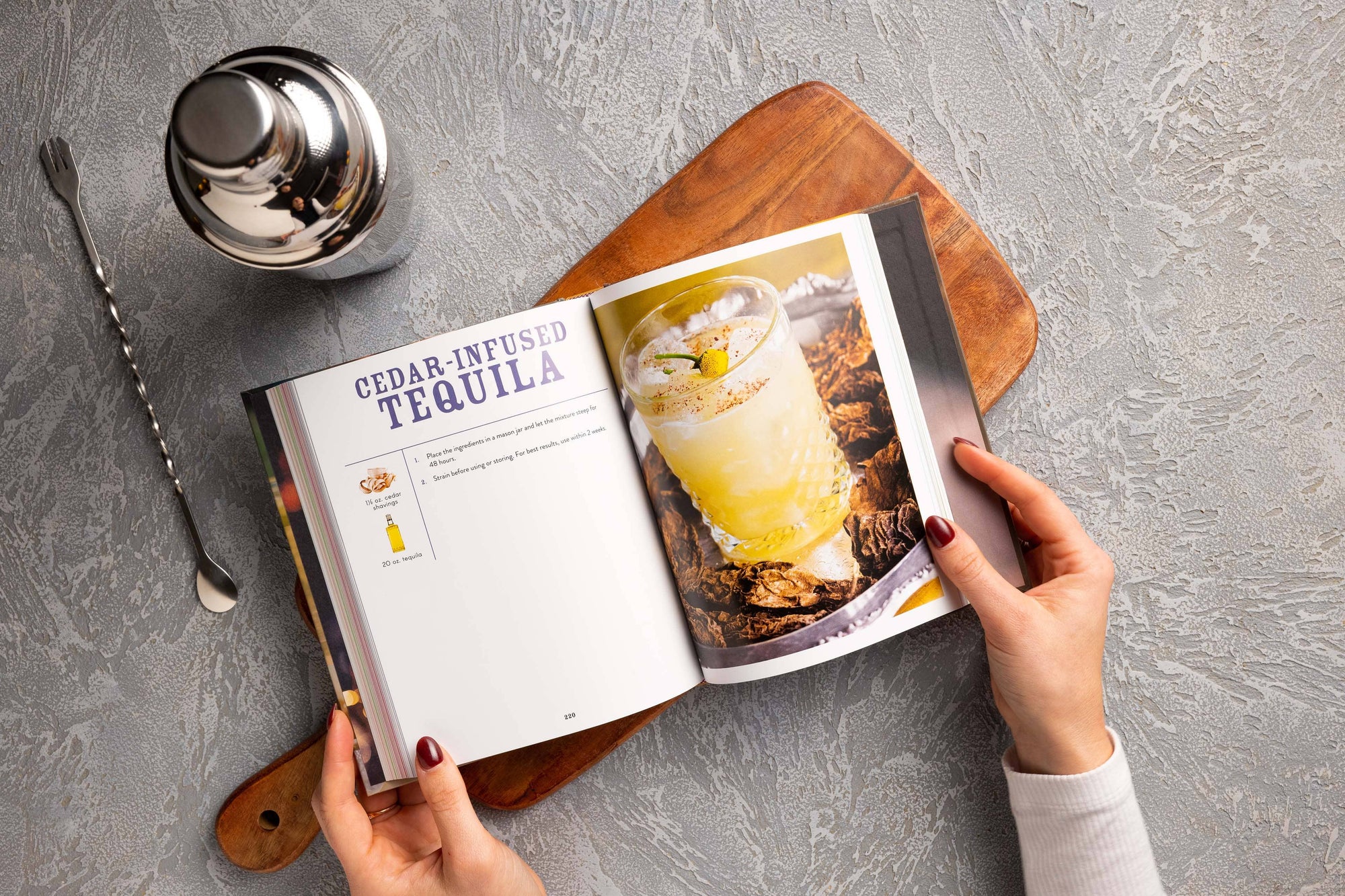 The Infused Cocktail Handbook