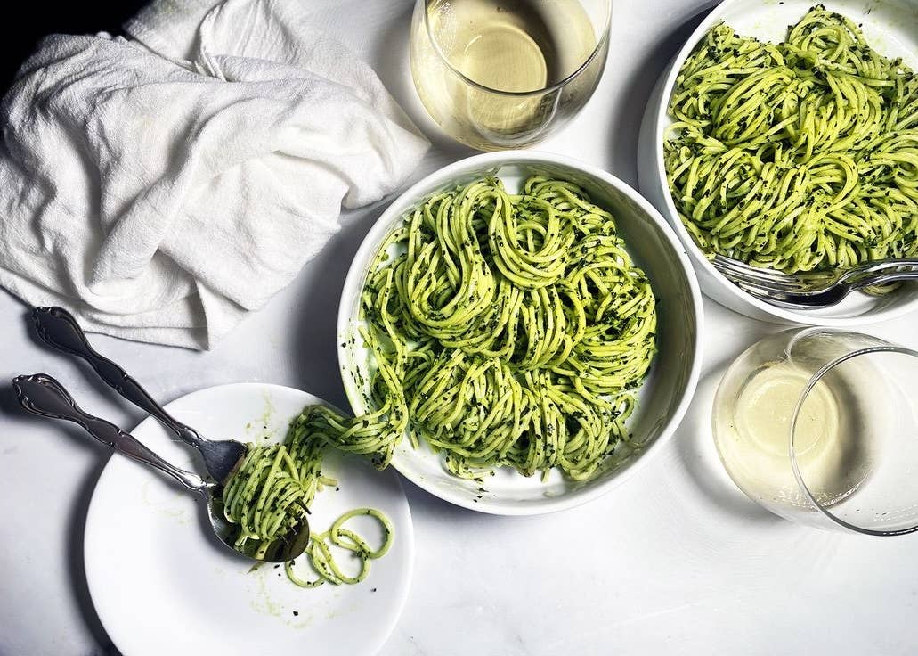 Bella Cucina Fresh Basil Pesto