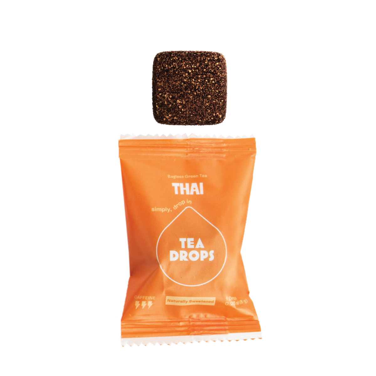 Tea Drop  - Thai Tea Single Serves