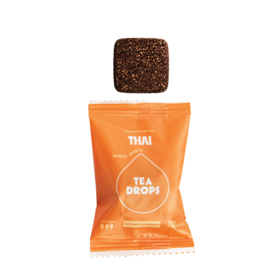 Tea Drop  - Thai Tea Single Serves