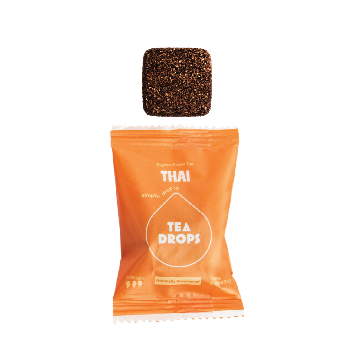 Tea Drop  - Thai Tea Single Serves