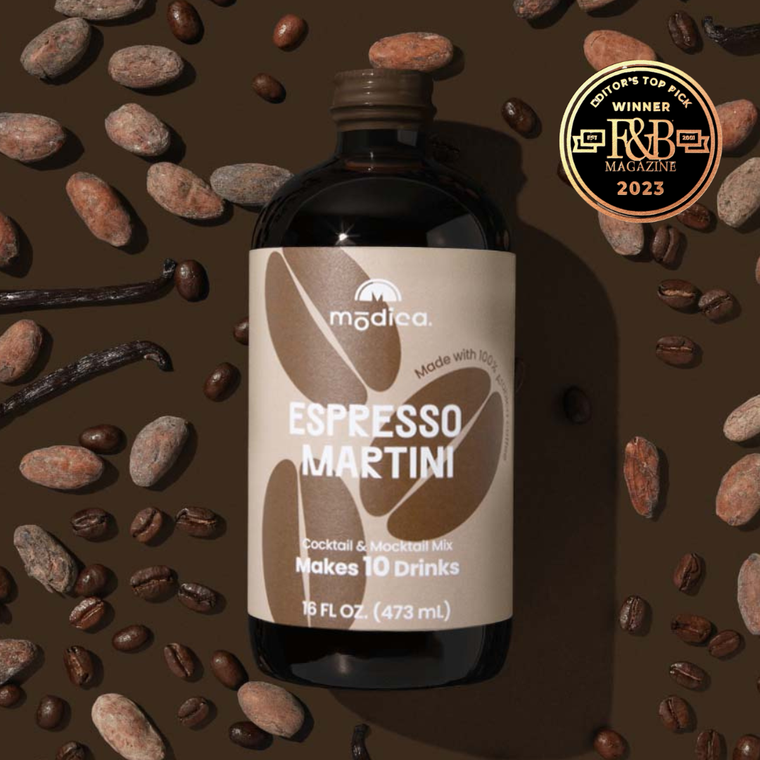 Modica Espresso Martini Mixer