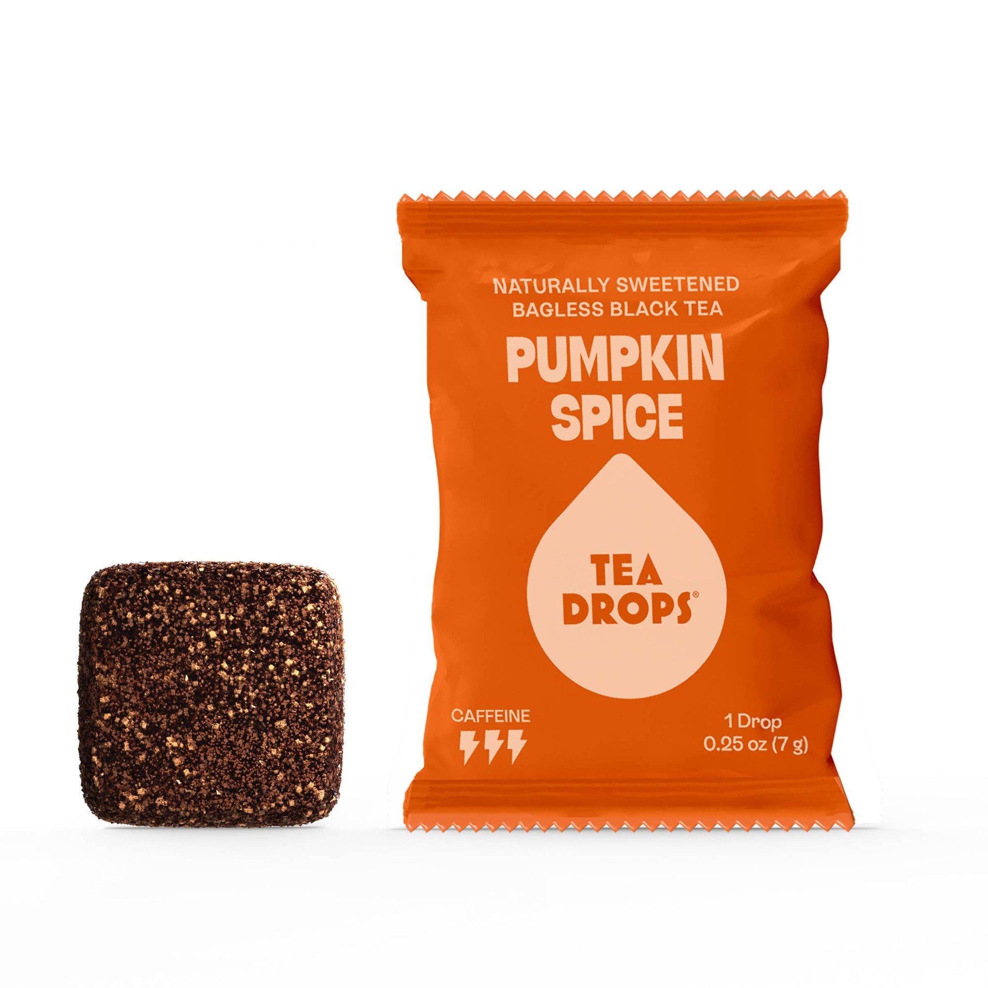 Tea Drop - Pumpkin Spice Single Serve