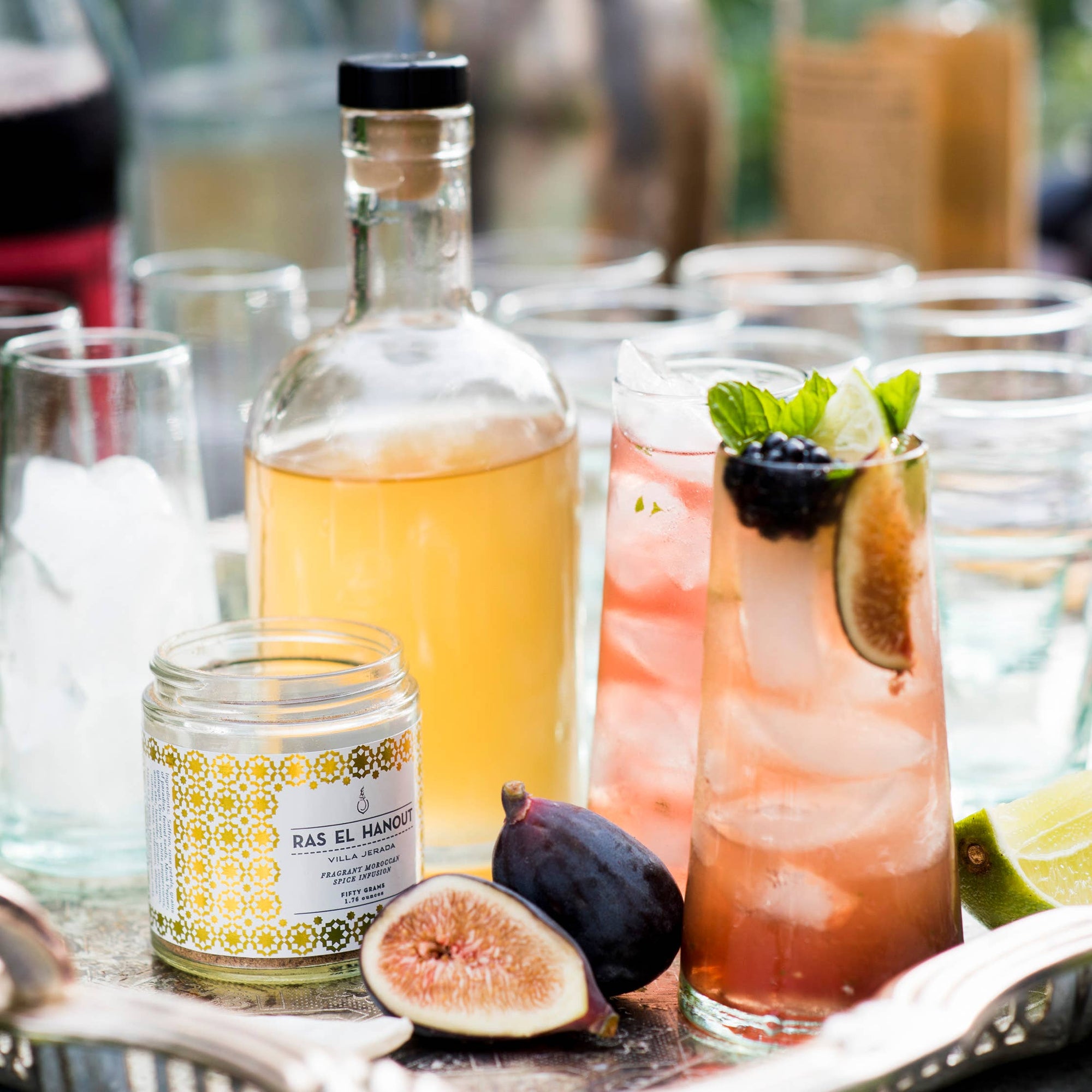 Ras el Hanout Seasoning Blend