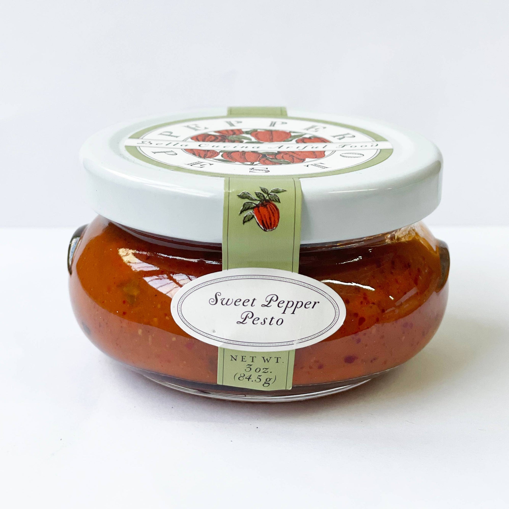Sweet Pepper Pesto Piccolo - 3 oz.