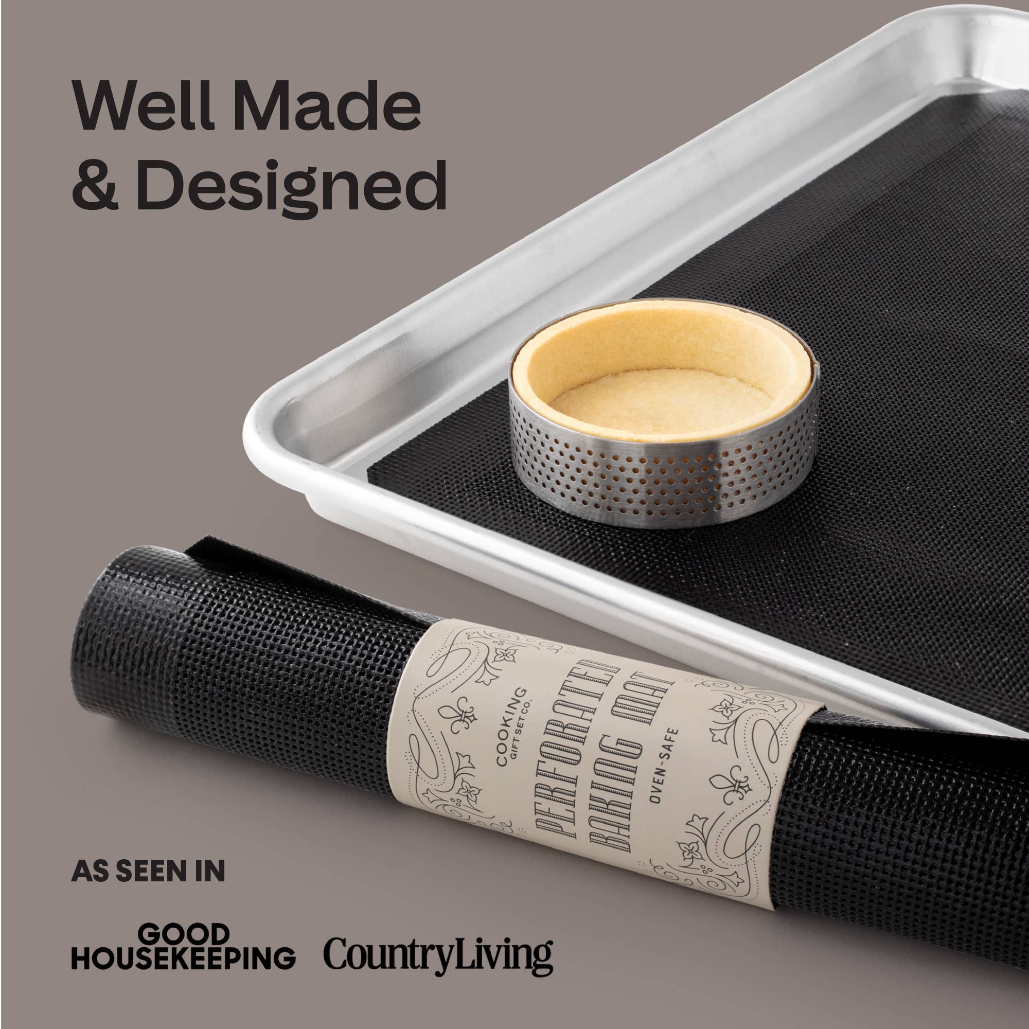 French Tart Baking Kit