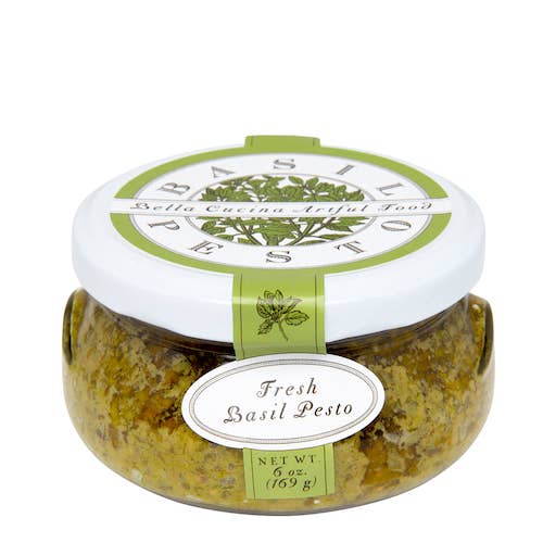 Bella Cucina Fresh Basil Pesto