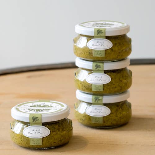 Bella Cucina Fresh Basil Pesto