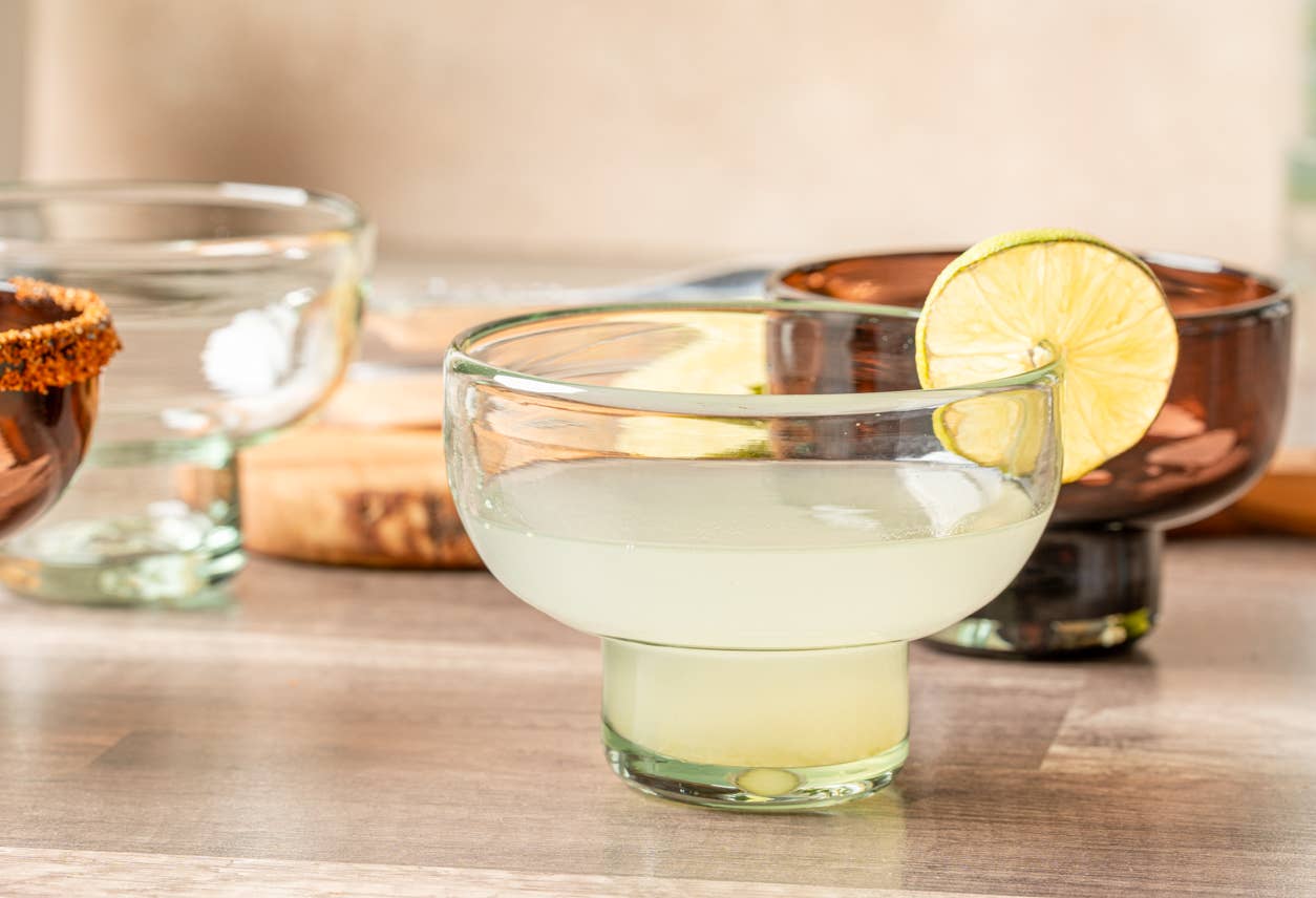 Margarita / Mezcal Tasting Glasses  - set of 2