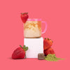 Tea Drop - Strawberry Matcha Single Serve