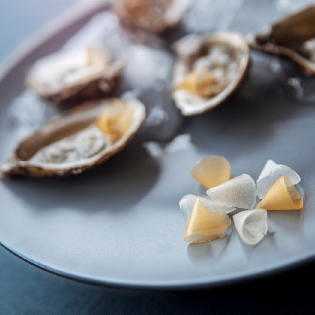 Chili & Garlic Food Crayon & Sharpener