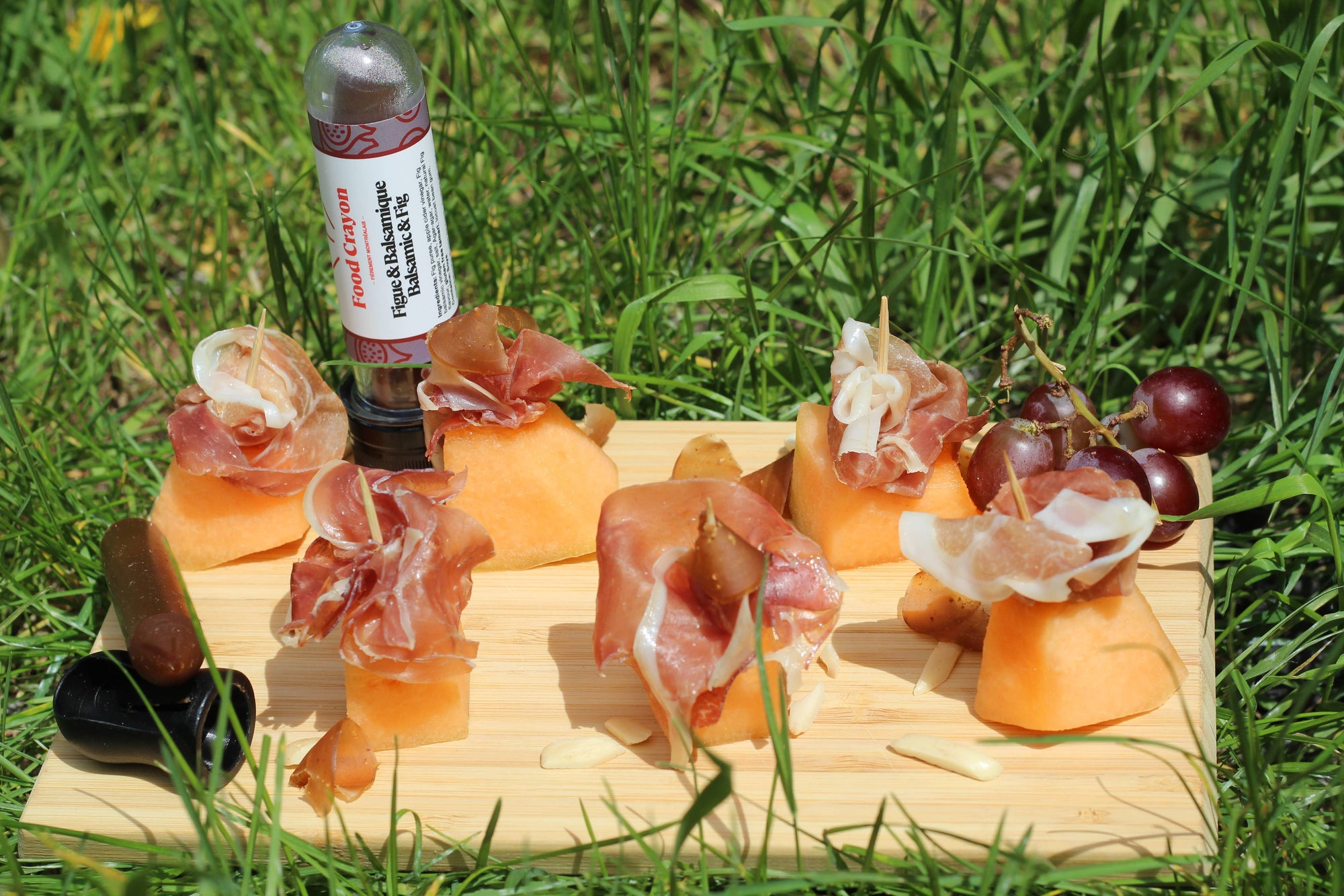 Fig & Balsamic Food Crayon & Sharpener