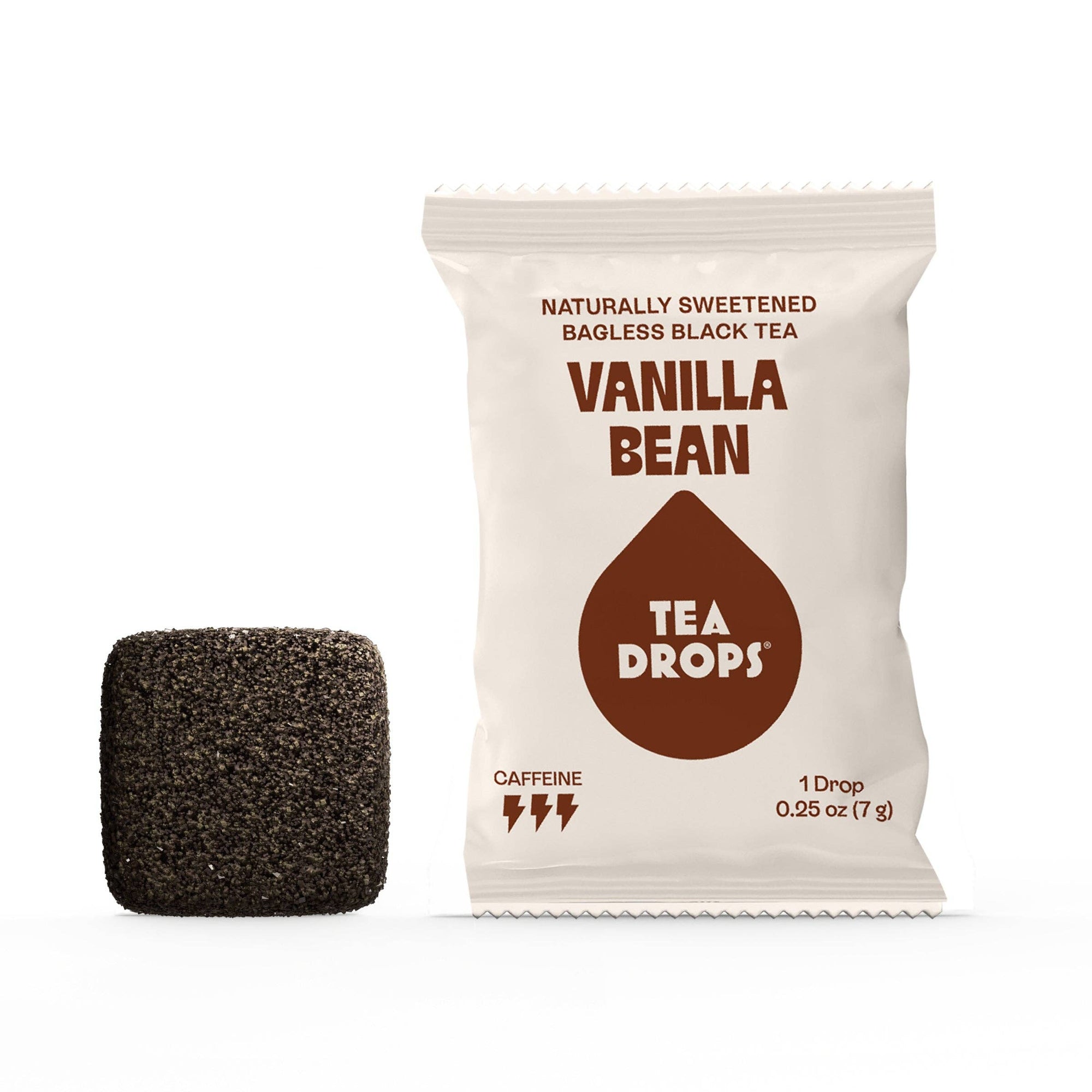 Tea Drop - Vanilla Bean Single Serve