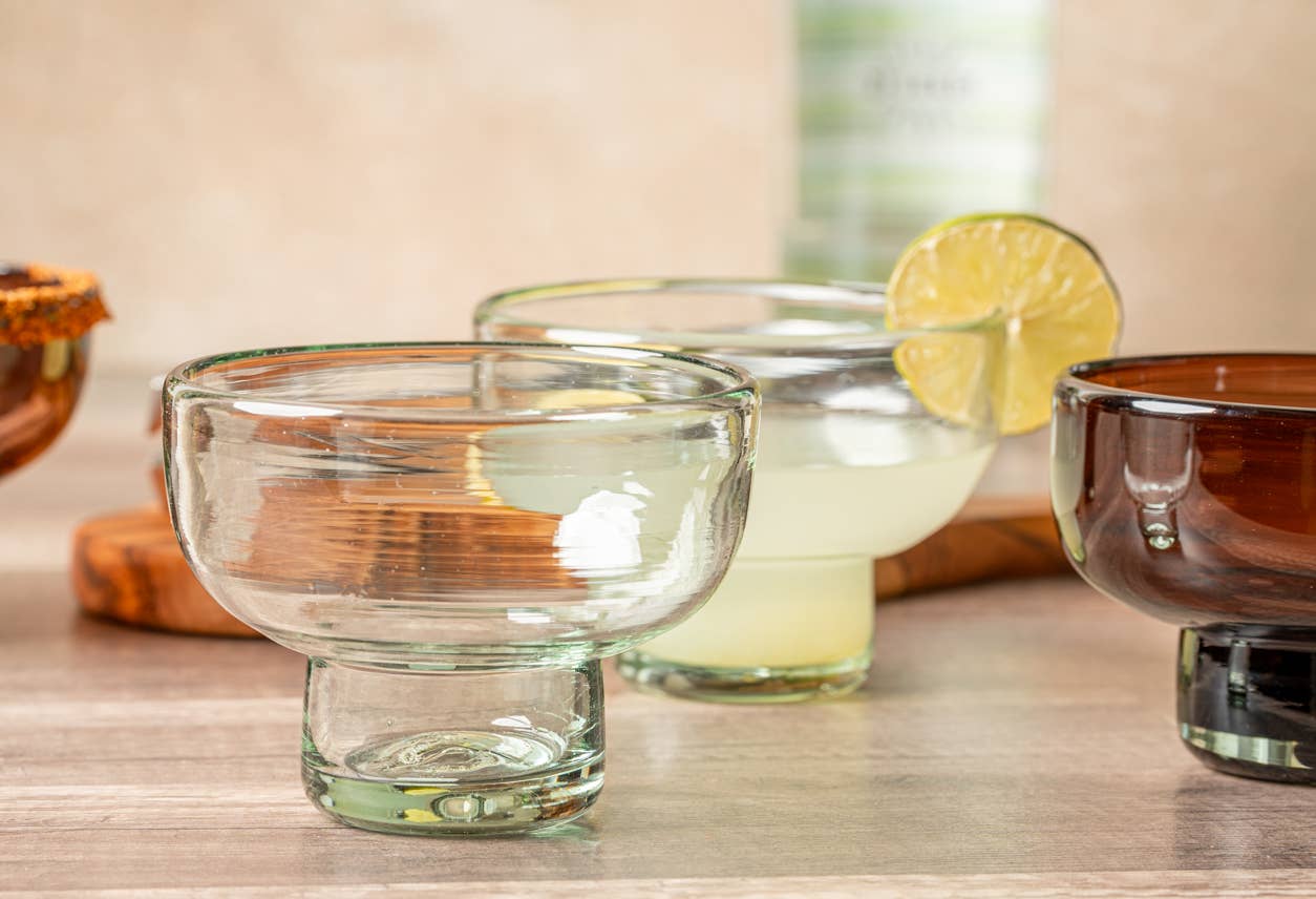 Margarita / Mezcal Tasting Glasses  - set of 2