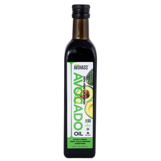 Extra Virgin Avocado Oil