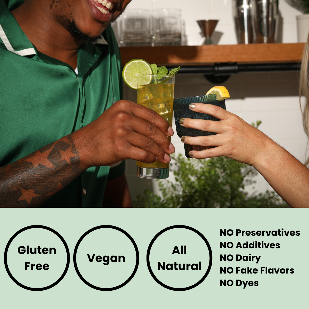 Modica Cucumber Margarita Mixer