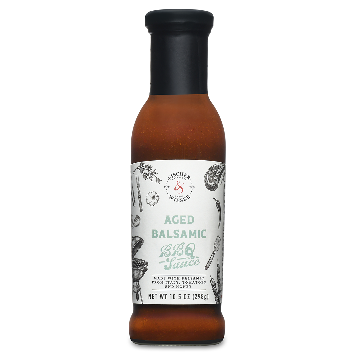 Aged Balsamic BBQ Sauce